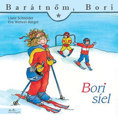 Bori síel - Liane Schneider