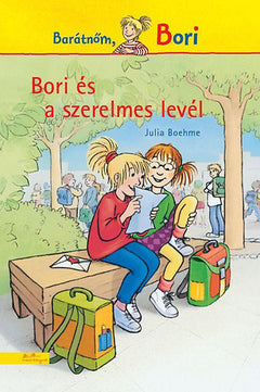 Bori és a szerelmes levél - Julia Boehme