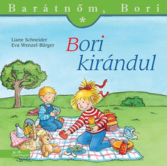 Bori kirándul - Liane Schneider