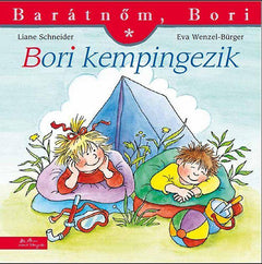 Bori kempingezik - Liane Schneider