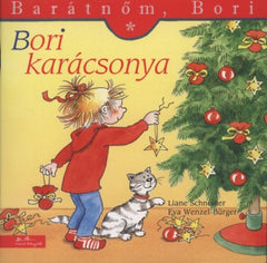 Bori karácsonya - Liane Schneider