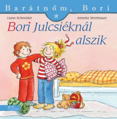 Bori Julcsiéknál alszik - Liane Schneider