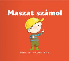 Maszat számol - Berg Judit