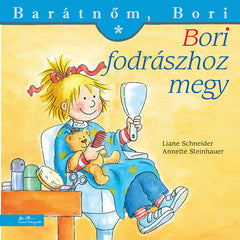 Bori fodrászhoz megy - Liane Schneider