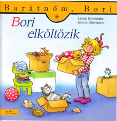 Bori elköltözik - Liane Schneider, Janina Görrissen