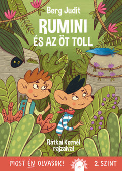 Rumini és az öt toll - Berg Judit