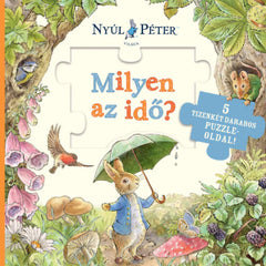 Nyúl Péter világa - Milyen az idő? -