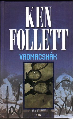 Vadmacskák
