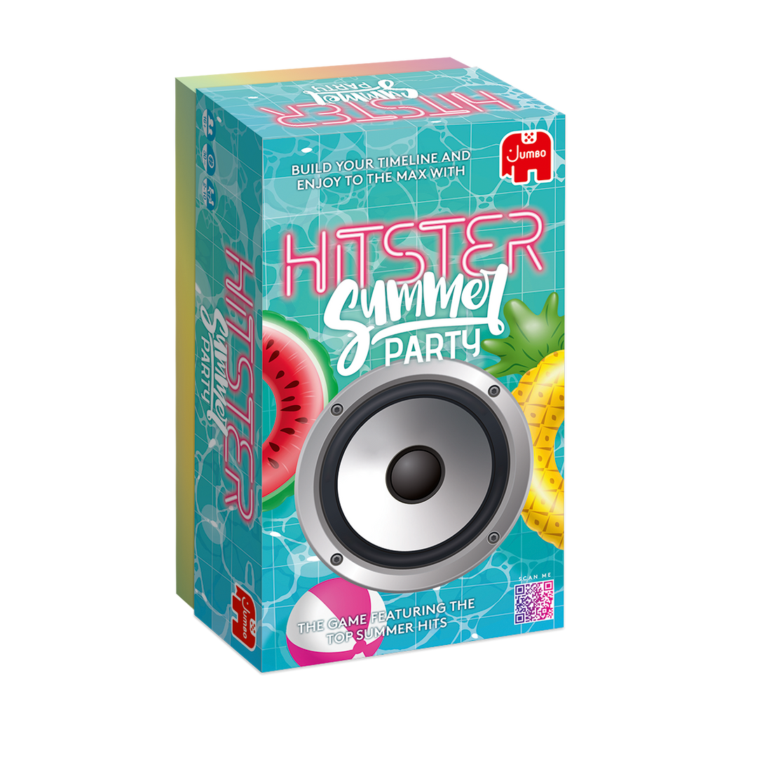 Hitster – Summer Party