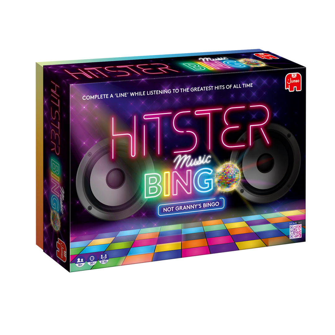 Hitster – Bingo