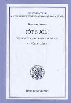 Jót s jól! - Bencédy József
