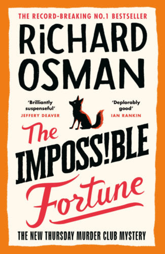 The Impossible Fortune - Paperback - Richard Osman