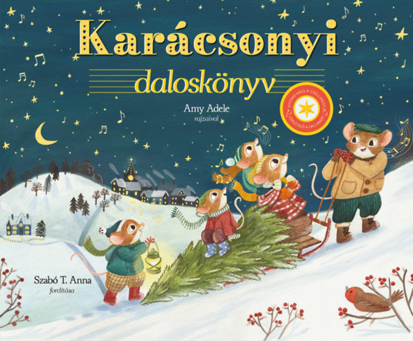 Karácsonyi daloskönyv