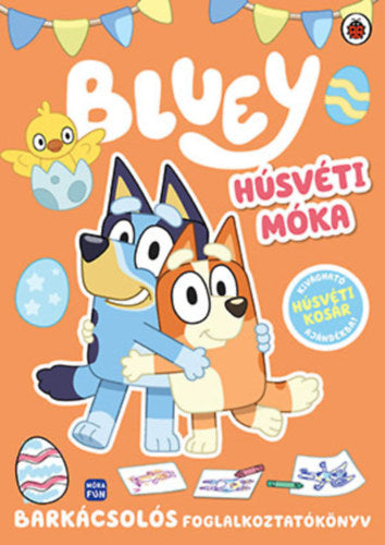 Bluey - Húsvéti móka - 