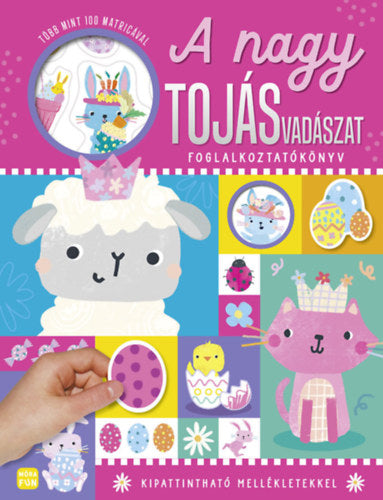 A nagy tojásvadászat