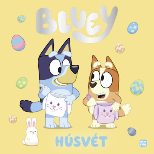 Bluey - Húsvét - 