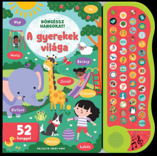 Böngéssz hangokat! - A gyerekek világa - 