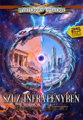 Szűz infrafényben - Gyűjteményes kötet