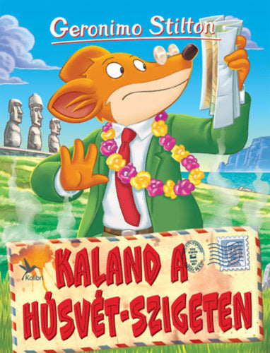 Kaland a Húsvét-szigeten