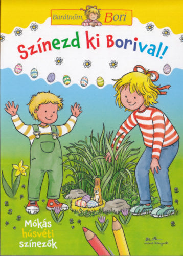 Színezd ki Borival!