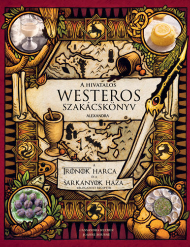 A hivatalos Westeros szakácskönyv