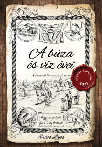 A búza és víz évei II.