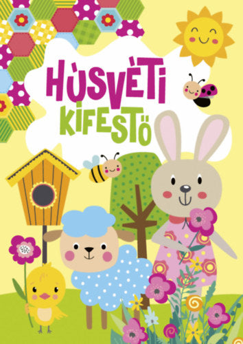 Húsvéti kifestő - 