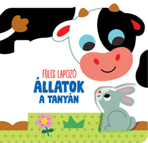 Füles lapozó - Állatok a tanyán - 