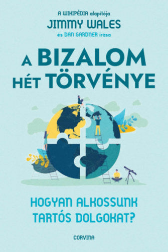 A bizalom hét törvénye