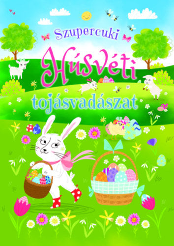 Szupercuki Húsvéti tojásvadászat