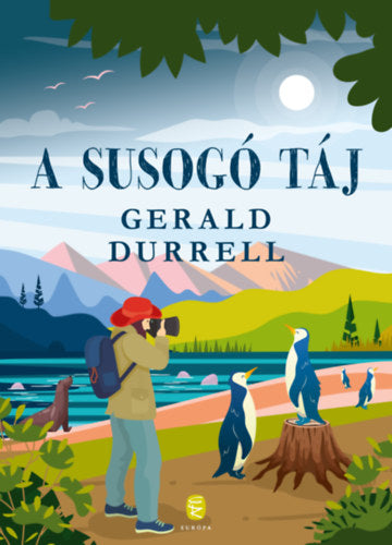 A susogó táj - Gerald Durrell