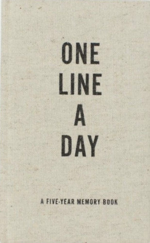 One Line a Day - 