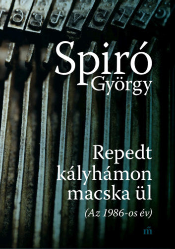 Repedt kályhámon macska ül