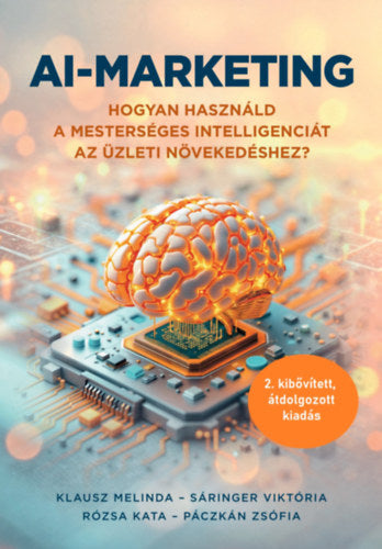 AI-marketing - Klausz Melinda, Sáringer Viktória, Rózsa Kata, Páczkán Zsófia