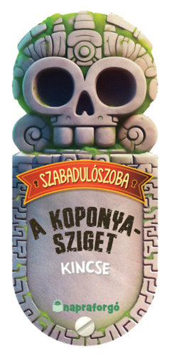 Szabadulószoba - A Koponya-sziget kincse - 