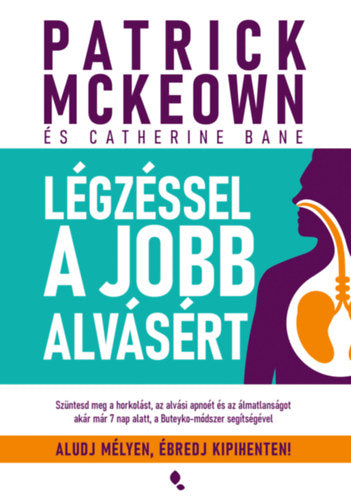 Légzéssel a jobb alvásért - Patrick McKeown