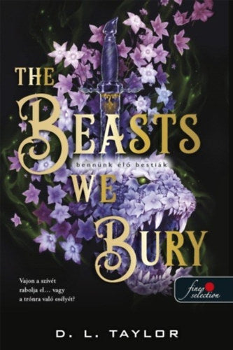 The Beasts We Bury - Bennünk élő bestiák