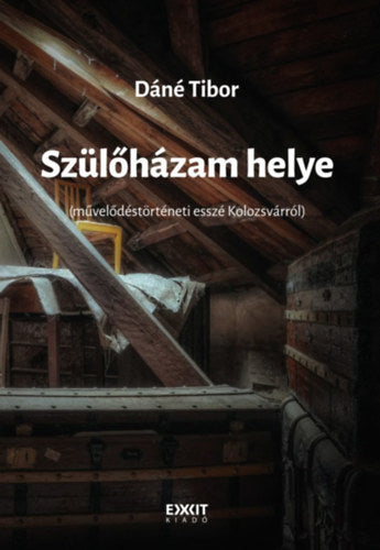 Szülőházam helye