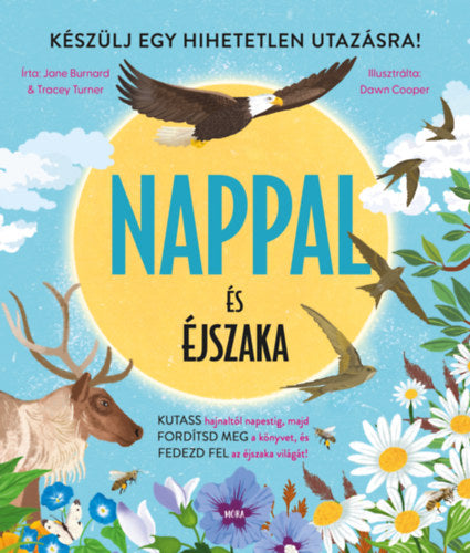 Nappal és éjszaka - Jane Burnard, Turner, Tracey