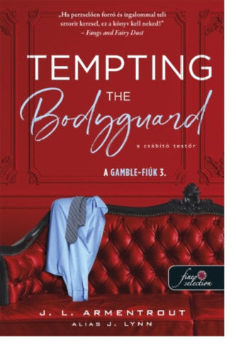 Tempting the Bodyguard - A csábító testőr
