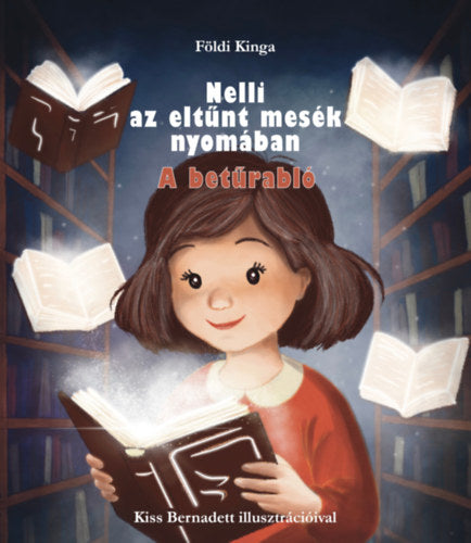 Nelli az eltűnt mesék nyomában