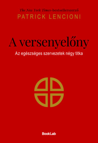 A versenyelőny