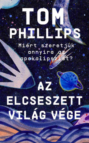 Az elcseszett világ vége - Avagy miért szeretjük annyira az apokalipszist?