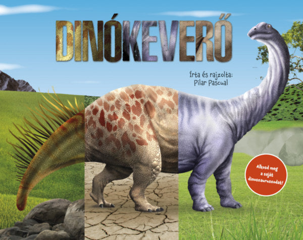 Dinókeverő