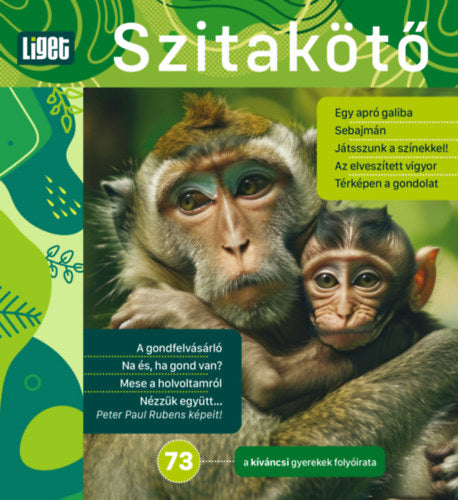 Szitakötő 2026/73 - 