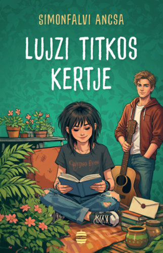 Lujzi titkos kertje