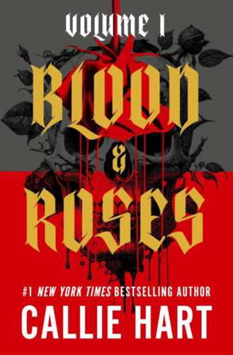 Blood &amp; Roses - Callie Hart