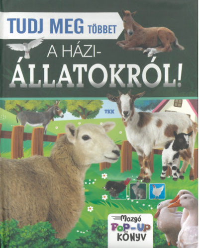 Tudj meg többet a háziállatokról