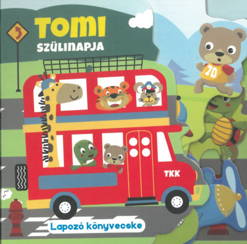 Tomi szülinapja