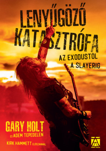 Lenyűgöző katasztrófa - Gary Holt, Adem Tepedelen